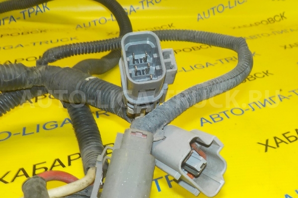 Электропроводка Nissan Atlas BD30 Электропроводка BD30 1993  24035-0T006