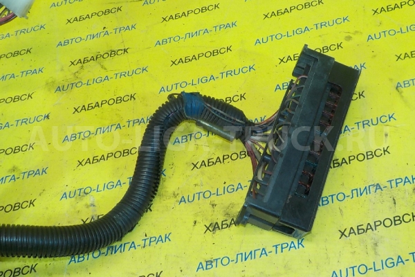 Электропроводка Nissan Atlas ED33 Электропроводка ED33 1988  A155-092