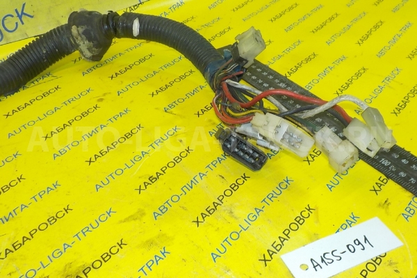 Электропроводка Nissan Atlas ED33 Электропроводка ED33 1988 A155-091 Электропроводка Nissan Atlas ED33 Электропроводка ED33 1988 A155-091