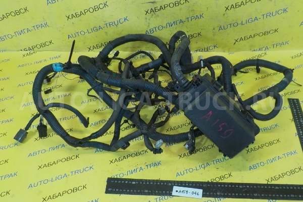 Электропроводка Nissan Atlas QD32 Электропроводка QD32 2005 ALT-000354 Электропроводка Nissan Atlas QD32 Электропроводка QD32 2005 ALT-000354