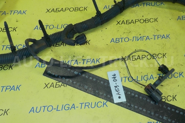 Электропроводка Nissan Atlas QD32 Электропроводка QD32 2005 ALT-000354 Электропроводка Nissan Atlas QD32 Электропроводка QD32 2005 ALT-000354