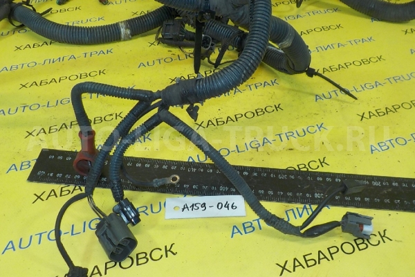 Электропроводка Nissan Atlas QD32 Электропроводка QD32 2005 ALT-000354 Электропроводка Nissan Atlas QD32 Электропроводка QD32 2005 ALT-000354