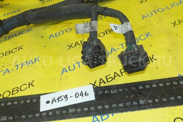 Электропроводка Nissan Atlas QD32 Электропроводка QD32 2005 ALT-000354 Электропроводка Nissan Atlas QD32 Электропроводка QD32 2005 ALT-000354