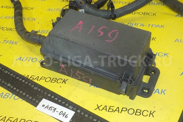 Электропроводка Nissan Atlas QD32 Электропроводка QD32 2005 ALT-000354 Электропроводка Nissan Atlas QD32 Электропроводка QD32 2005 ALT-000354