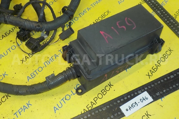 Электропроводка Nissan Atlas QD32 Электропроводка QD32 2005 ALT-000354 Электропроводка Nissan Atlas QD32 Электропроводка QD32 2005 ALT-000354