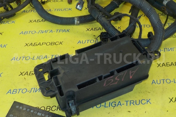 Электропроводка Nissan Atlas QD32 Электропроводка QD32 2005 ALT-000354 Электропроводка Nissan Atlas QD32 Электропроводка QD32 2005 ALT-000354
