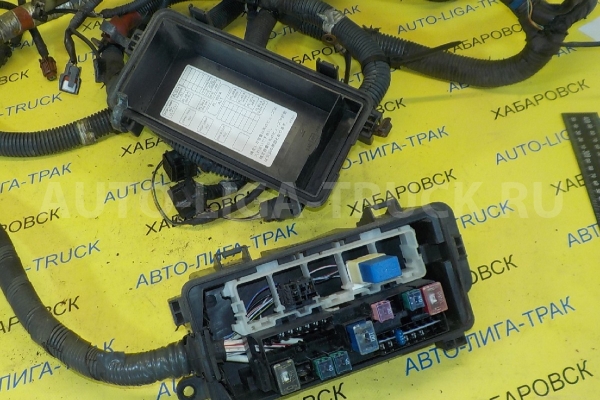 Электропроводка Nissan Atlas QD32 Электропроводка QD32 2005 ALT-000354 Электропроводка Nissan Atlas QD32 Электропроводка QD32 2005 ALT-000354