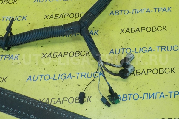 Электропроводка Nissan Atlas QD32 Электропроводка QD32 2005 ALT-000354 Электропроводка Nissan Atlas QD32 Электропроводка QD32 2005 ALT-000354