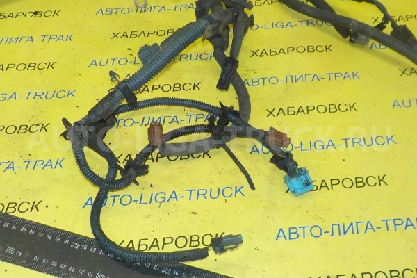Электропроводка Nissan Atlas QD32 Электропроводка QD32 2005 ALT-000354 Электропроводка Nissan Atlas QD32 Электропроводка QD32 2005 ALT-000354