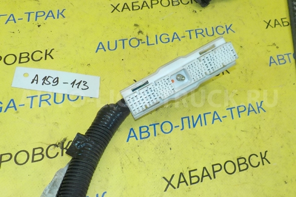 Электропроводка Nissan Atlas QD32 Электропроводка QD32 2005  24018-DA260