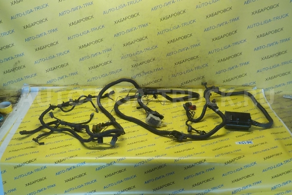 Электропроводка Nissan Atlas TD27 Электропроводка TD27 1995 24014-2T402 Электропроводка Nissan Atlas TD27 Электропроводка TD27 1995 24014-2T402