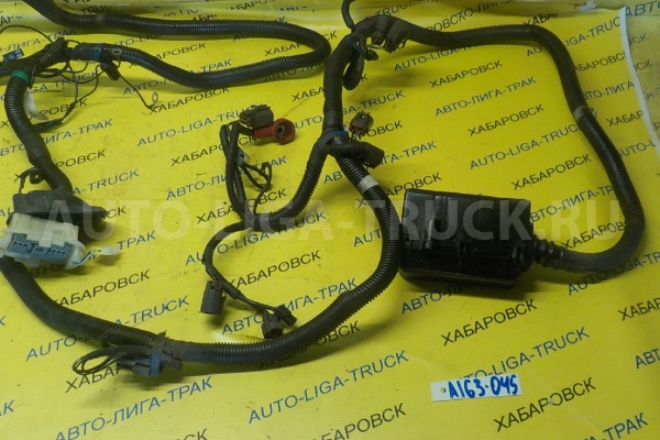 Электропроводка Nissan Atlas TD27 Электропроводка TD27 1995 24014-2T402 Электропроводка Nissan Atlas TD27 Электропроводка TD27 1995 24014-2T402