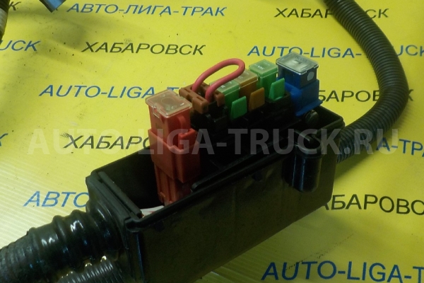 Электропроводка Nissan Atlas TD27 Электропроводка TD27 1995 24014-2T402 Электропроводка Nissan Atlas TD27 Электропроводка TD27 1995 24014-2T402