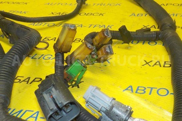 Электропроводка Nissan Atlas TD27 Электропроводка TD27 1995 24014-2T402 Электропроводка Nissan Atlas TD27 Электропроводка TD27 1995 24014-2T402