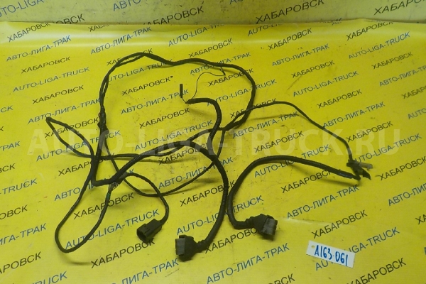 Электропроводка Nissan Atlas TD27 Электропроводка TD27 1995  24015-2T010