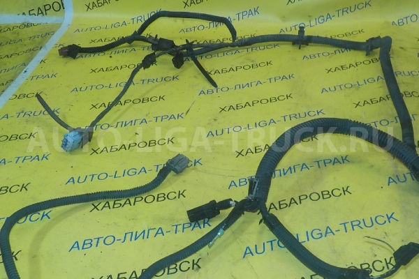 Электропроводка Nissan Atlas TD27 Электропроводка TD27 1999 ALT-000681 Электропроводка Nissan Atlas TD27 Электропроводка TD27 1999 ALT-000681