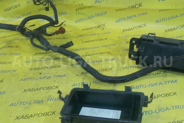 Электропроводка Nissan Atlas TD27 Электропроводка TD27 1999  ALT-000681