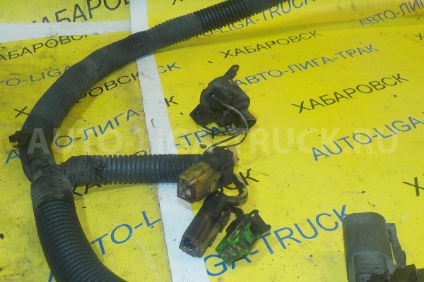 Электропроводка Nissan Atlas TD27 Электропроводка TD27 1999 ALT-000681 Электропроводка Nissan Atlas TD27 Электропроводка TD27 1999 ALT-000681
