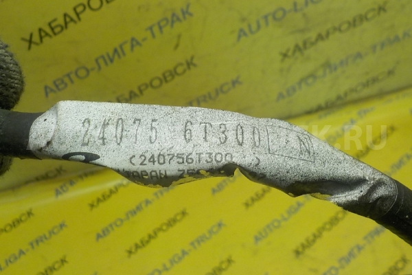 Электропроводка Nissan Atlas TD27 Электропроводка TD27 1995  24075-6T300