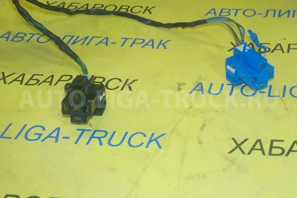 Электропроводка Nissan Atlas TD27 Электропроводка TD27 1999  24013-6T505