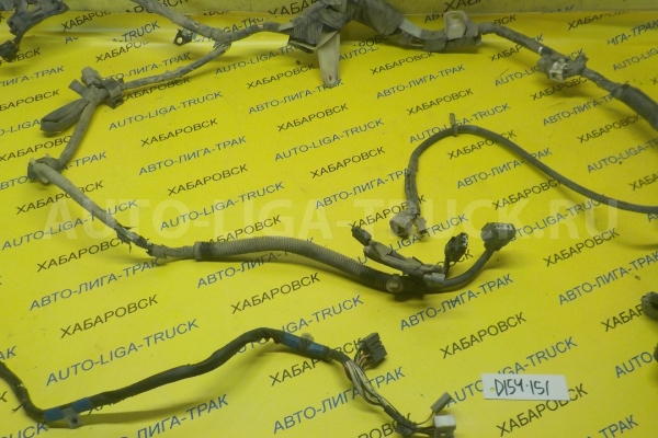 Электропроводка Toyota Dyna, Toyoace 3L Электропроводка 3L 1995 82060-26013 Электропроводка Toyota Dyna, Toyoace 3L Электропроводка 3L 1995 82060-26013