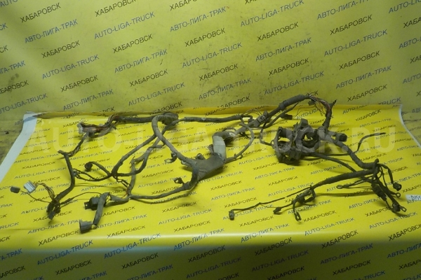 Электропроводка С РАМЫ  Toyota Dyna, Toyoace  3L Электропроводка 3L 1996  82141-25010