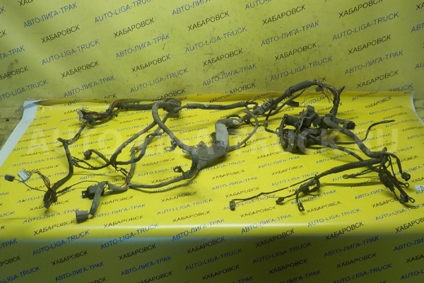 Электропроводка С РАМЫ  Toyota Dyna, Toyoace  3L Электропроводка 3L 1996  82141-25010