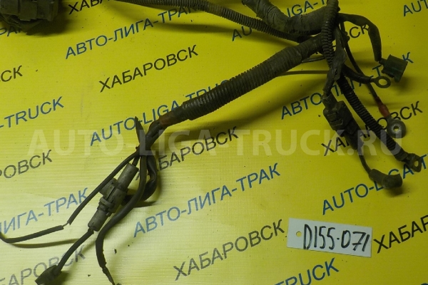 Электропроводка С РАМЫ  Toyota Dyna, Toyoace  3L Электропроводка 3L 1996  82141-25010
