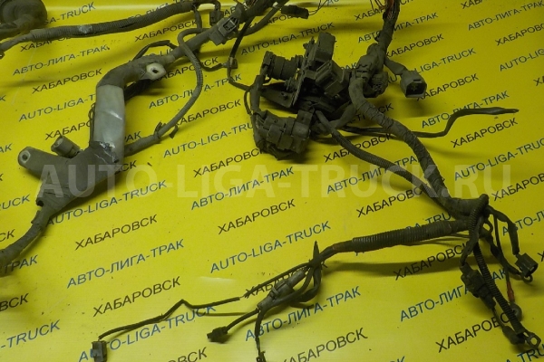 Электропроводка С РАМЫ  Toyota Dyna, Toyoace  3L Электропроводка 3L 1996  82141-25010