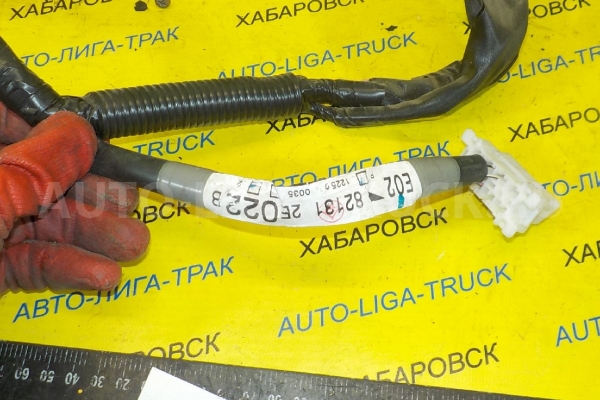 Электропроводка Toyota Dyna, Toyoace 5L Электропроводка 5L 2004  82131-2E020