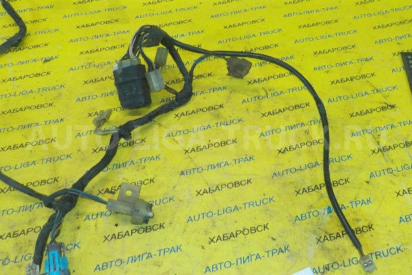 Электропроводка Toyota Dyna, Toyoace B Электропроводка B 1990  D152-047