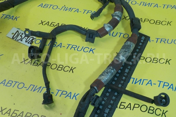 Электропроводка Toyota Dyna, Toyoace S05D Электропроводка S05D 2003  82111-3V540