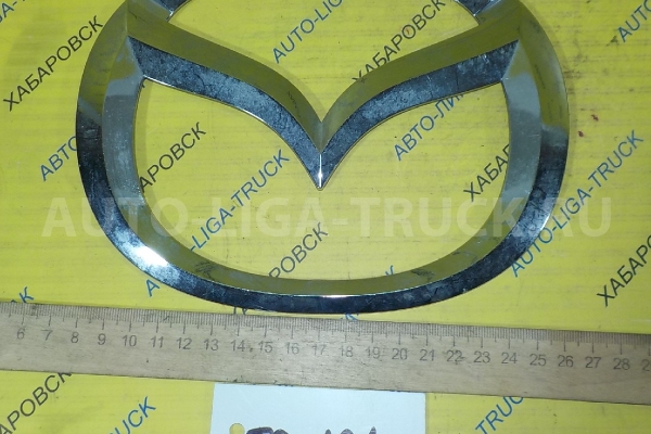Эмблема Mazda Titan Эмблема W610-51-730 Эмблема Mazda Titan Эмблема W610-51-730