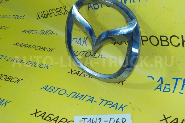 Эмблема Mazda Titan 4HG1 Эмблема 4HG1 2000  W610-51-730