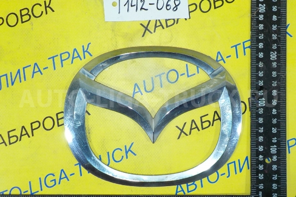 Эмблема Mazda Titan 4HG1 Эмблема 4HG1 2000  W610-51-730