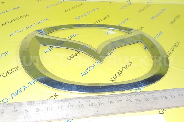 Эмблема Mazda Titan Эмблема W610-51-730 Эмблема Mazda Titan Эмблема W610-51-730