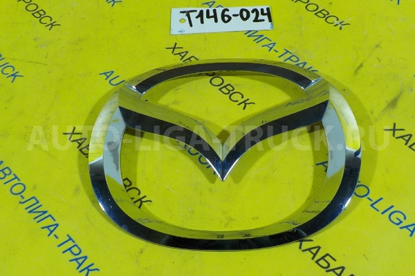 Эмблема Mazda Titan WL Эмблема WL 2002  W610-51-730