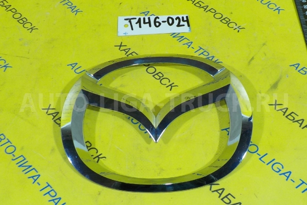 Эмблема Mazda Titan WL Эмблема WL 2002  W610-51-730