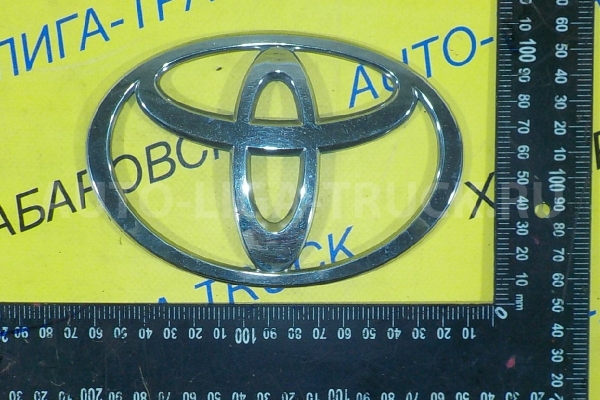 Эмблема Toyota Dyna, Toyoace Эмблема    ALT-000325