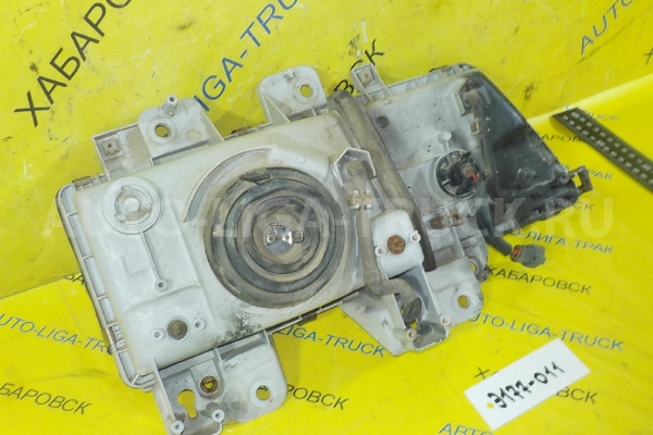 Фара Isuzu Elf 4HF1 Фара 4HF1 1996 8-97855-004-4 Фара Isuzu Elf 4HF1 Фара 4HF1 1996 8-97855-004-4