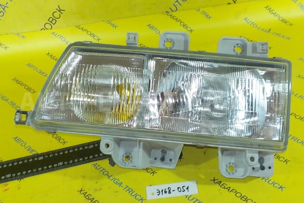 Фара Isuzu Elf 4HF1 Фара 4HF1 1996 8-97855-004-4 Фара Isuzu Elf 4HF1 Фара 4HF1 1996 8-97855-004-4