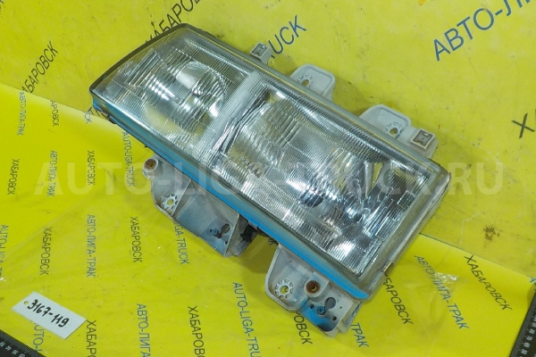 Фара Isuzu Elf 4HF1 Фара 4HF1 1995 8-97855-004-4 Фара Isuzu Elf 4HF1 Фара 4HF1 1995 8-97855-004-4