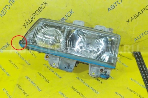 Фара Isuzu Elf 4HF1 Фара 4HF1 1995 8-97855-004-4 Фара Isuzu Elf 4HF1 Фара 4HF1 1995 8-97855-004-4