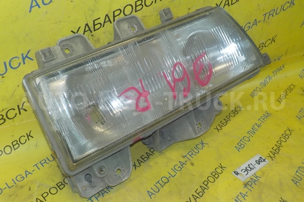 Фара Isuzu Elf 4HF1 Фара 4HF1 1993 8-97855-003-4 Фара Isuzu Elf 4HF1 Фара 4HF1 1993 8-97855-003-4