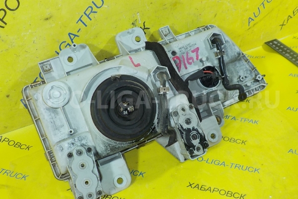 Фара Isuzu Elf 4HF1 Фара 4HF1 1995 8-97855-004-4 Фара Isuzu Elf 4HF1 Фара 4HF1 1995 8-97855-004-4
