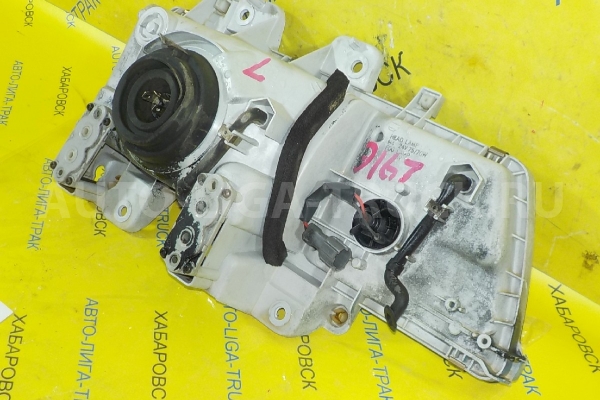 Фара Isuzu Elf 4HF1 Фара 4HF1 1995 8-97855-004-4 Фара Isuzu Elf 4HF1 Фара 4HF1 1995 8-97855-004-4