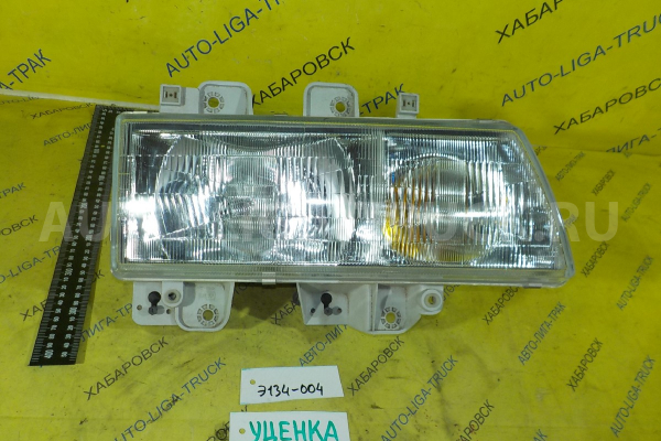 Фара Isuzu Elf 4HF1 Фара 4HF1 1995 8-97855-075-0 Фара Isuzu Elf 4HF1 Фара 4HF1 1995 8-97855-075-0