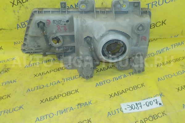 Фара Isuzu Elf 4HF1 Фара 4HF1 1994 8-97855-003-4 Фара Isuzu Elf 4HF1 Фара 4HF1 1994 8-97855-003-4