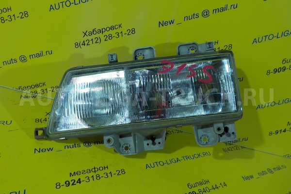Фара Isuzu Elf 4HG1 Фара 4HG1 2000  