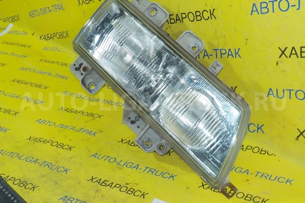 Фара Isuzu Elf 4HJ1 Фара 4HJ1 2004 8-97207-127-2 Фара Isuzu Elf 4HJ1 Фара 4HJ1 2004 8-97207-127-2